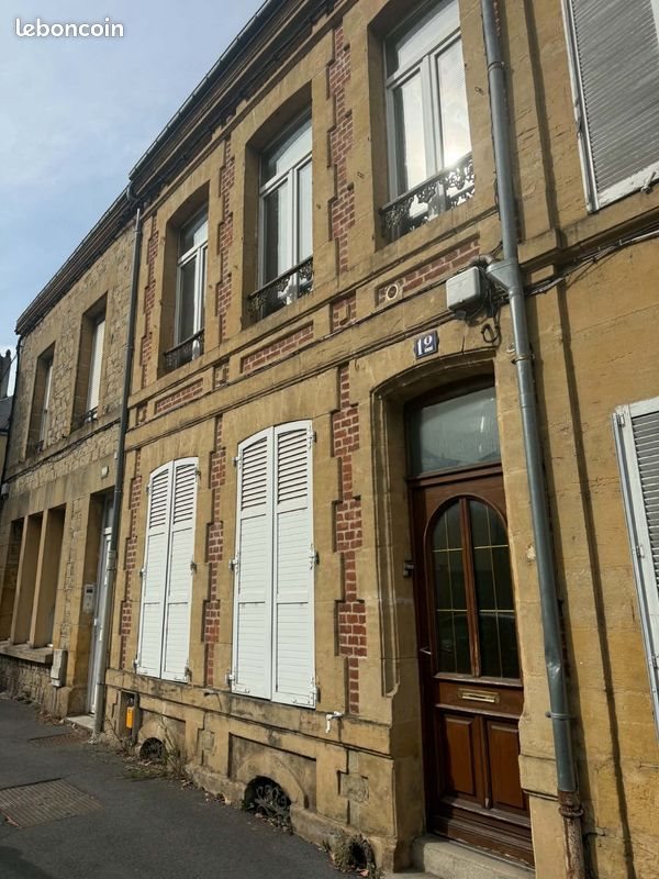 Maison à vendre, 105m², Charleville-Mézières