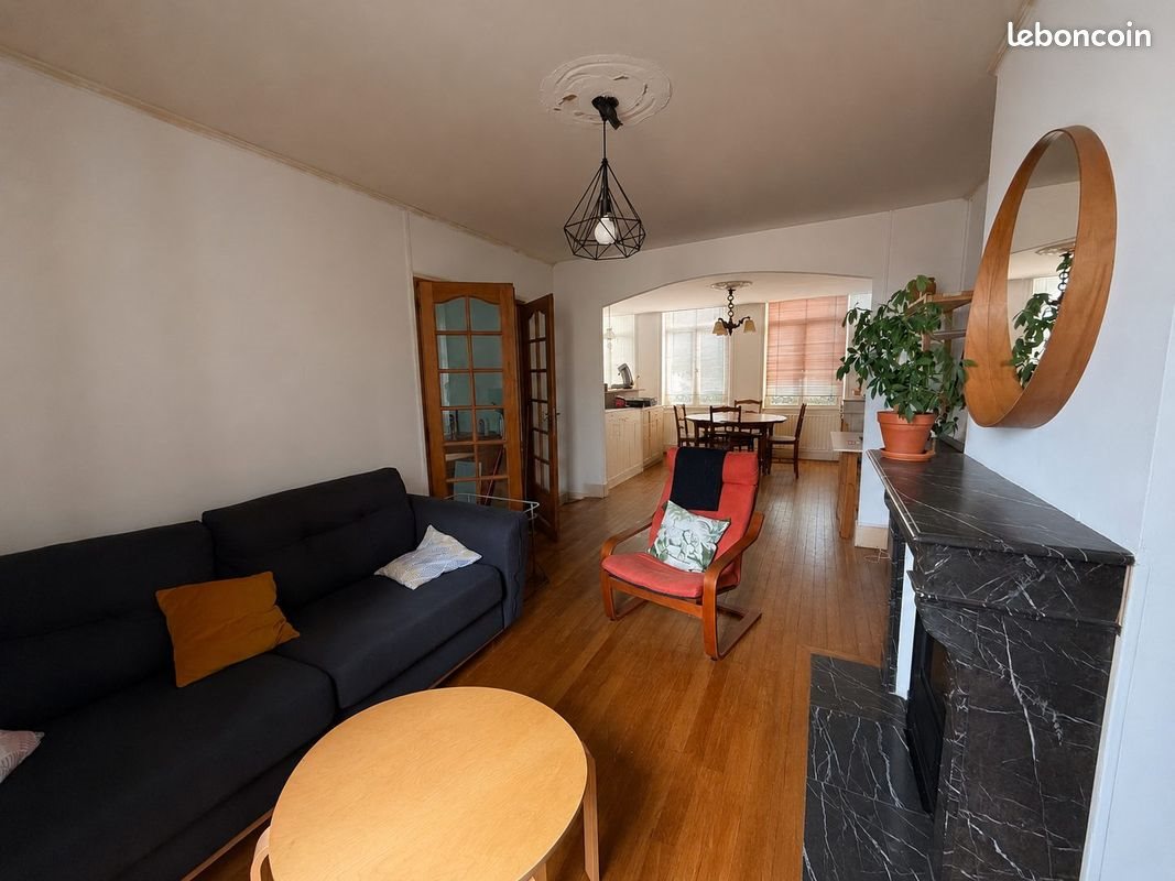 Maison à vendre, 105m², Charleville-Mézières