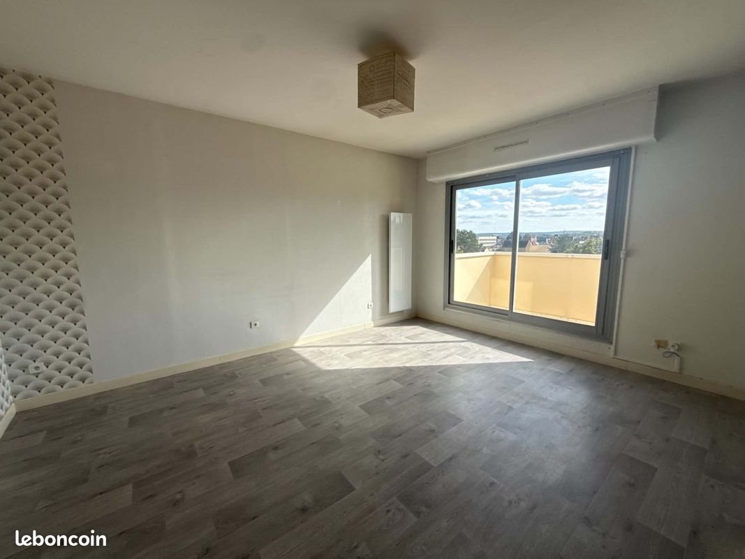 Appartement à vendre, 58m², Charleville-Mézières