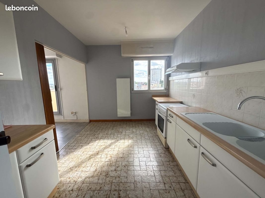 Appartement à vendre, 58m², Charleville-Mézières