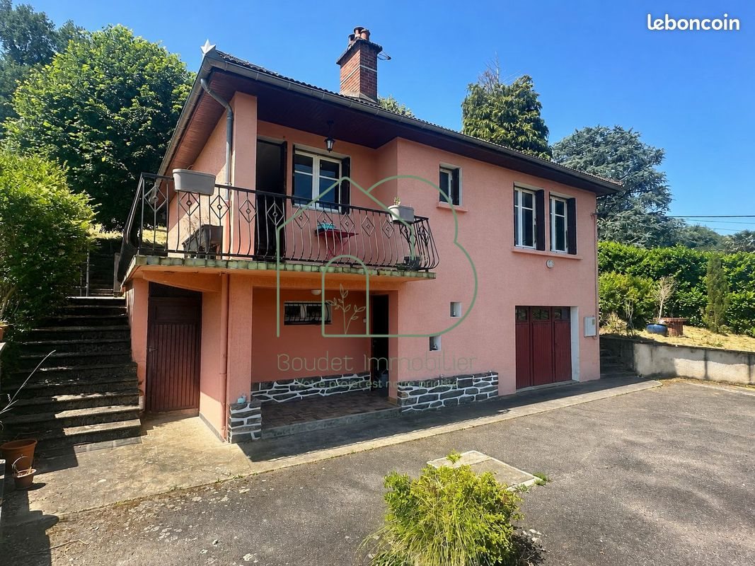 Maison à vendre, 80m², Aubin