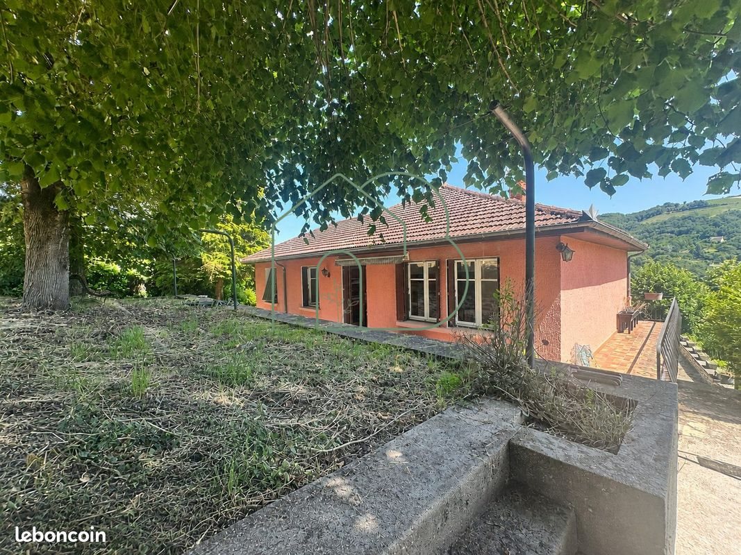 Maison à vendre, 80m², Aubin