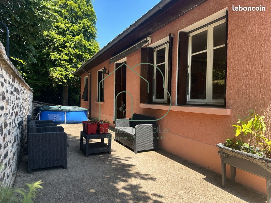 Maison à vendre, 80m², Aubin