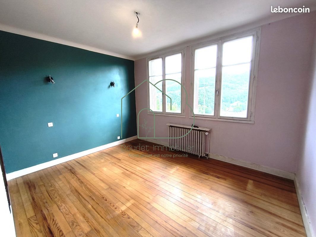 Maison à vendre, 80m², Aubin