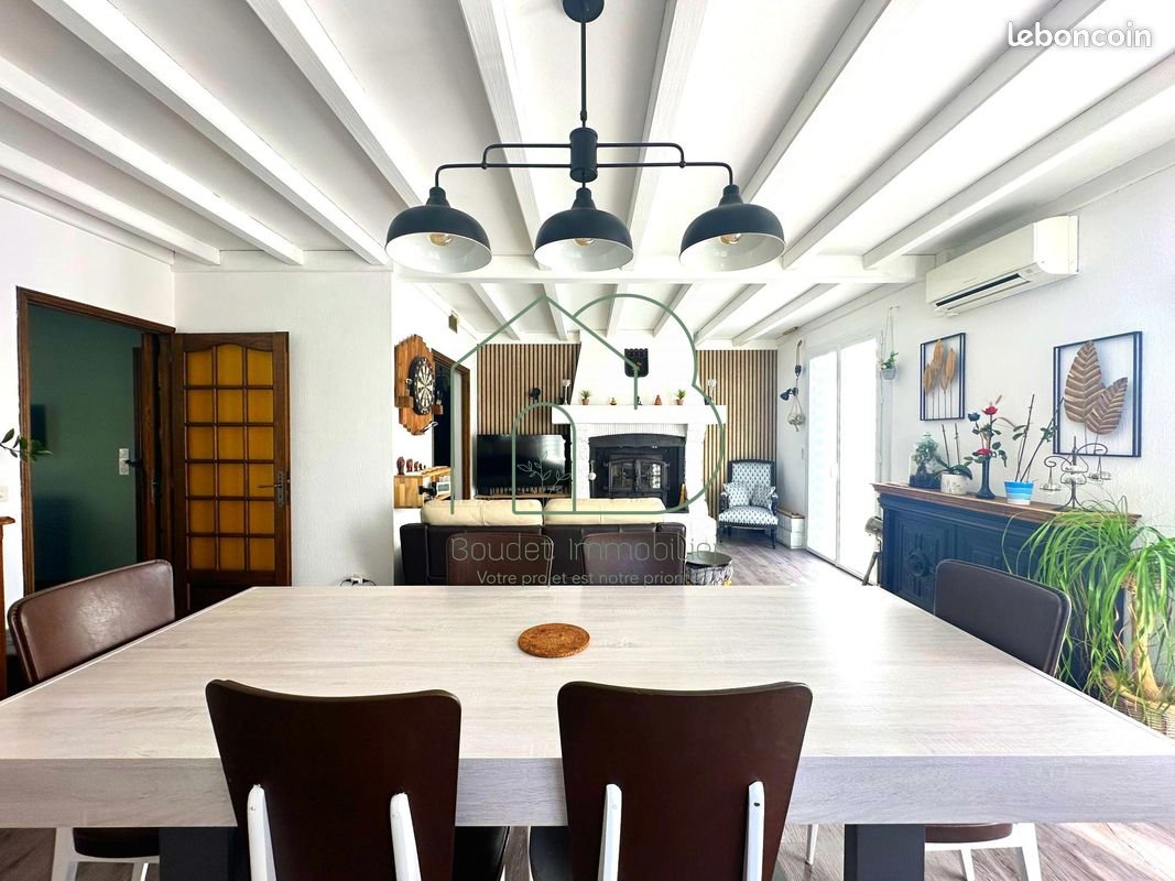Maison à vendre, 170m², Cransac