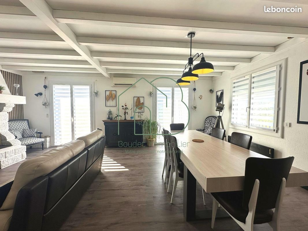 Maison à vendre, 170m², Cransac