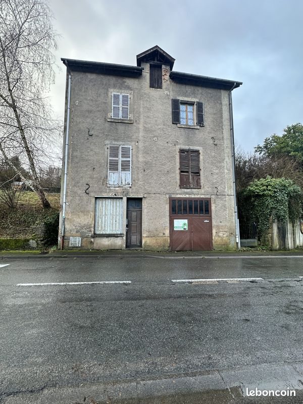 Maison à vendre, 125m², Aubin