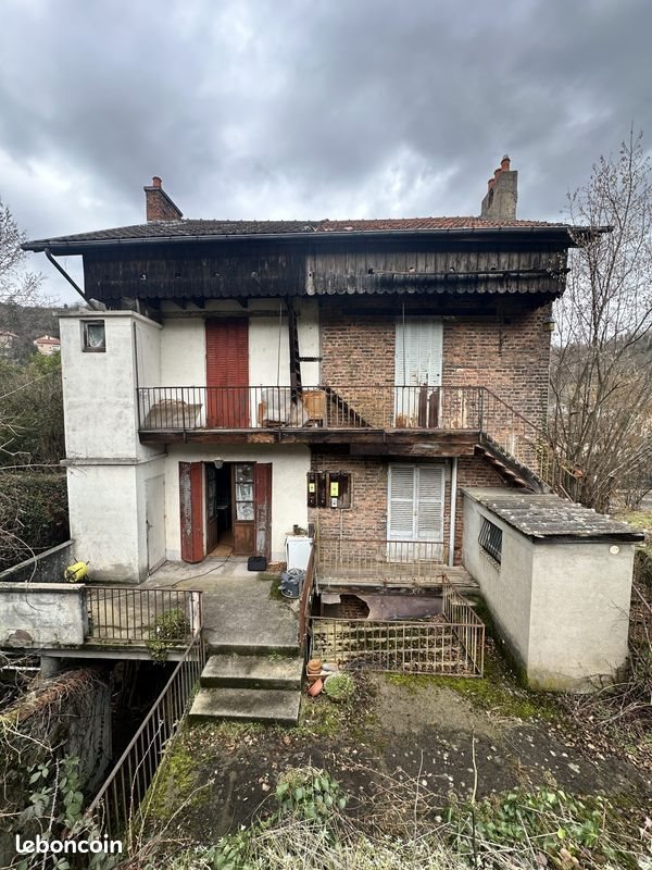 Maison à vendre, 125m², Aubin