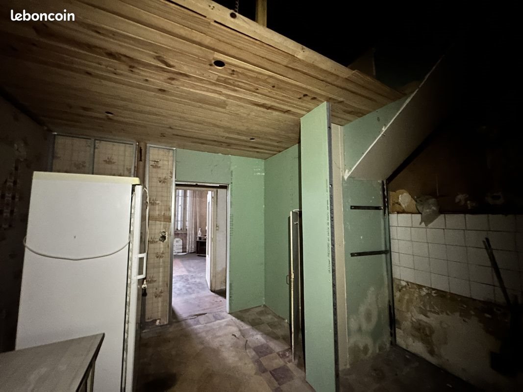 Maison à vendre, 125m², Aubin