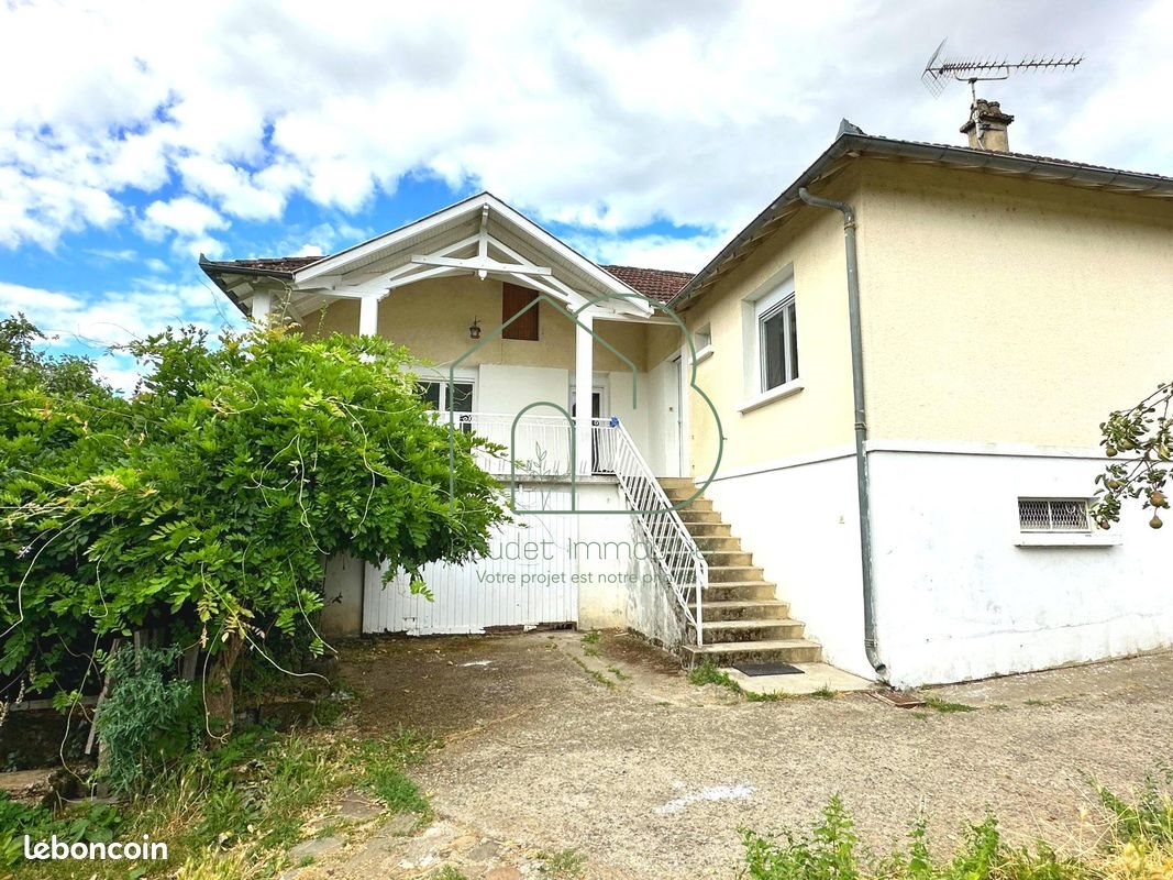 Maison à vendre, 86m², Livinhac-le-Haut
