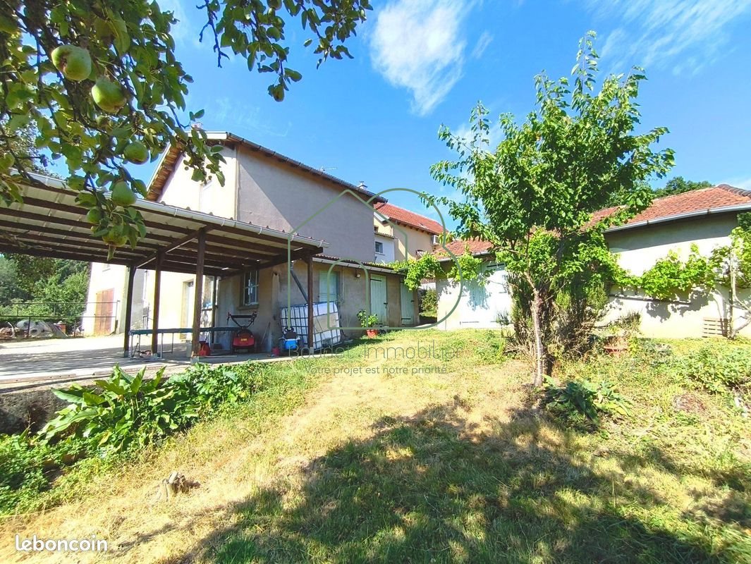Maison à vendre, 72m², Aubin