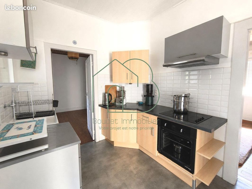 Maison à vendre, 72m², Aubin
