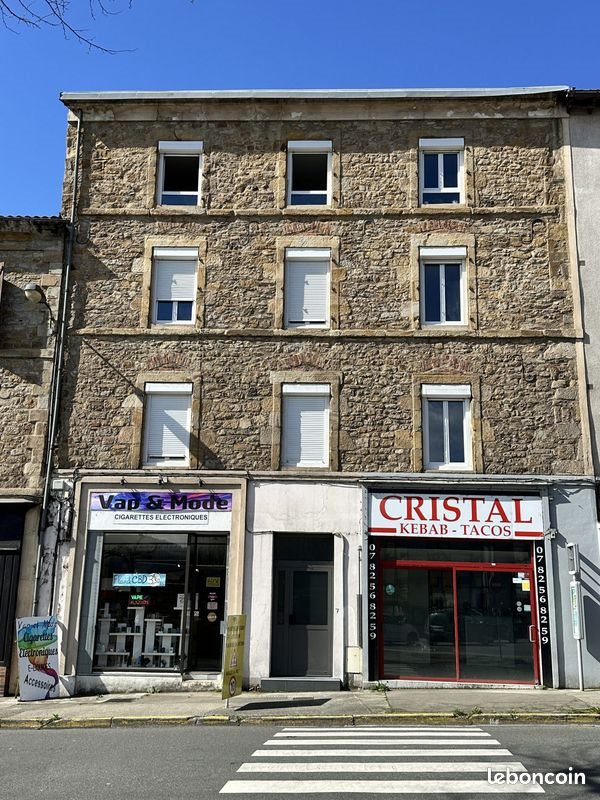 Appartement à vendre, 350m², Decazeville