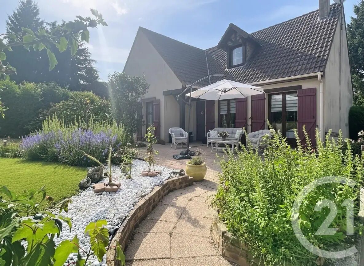 Maison à vendre, 127m², Gisors