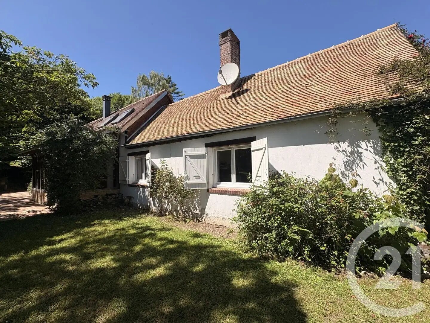 Maison à vendre, 127m², Saint-Denis-le-Ferment