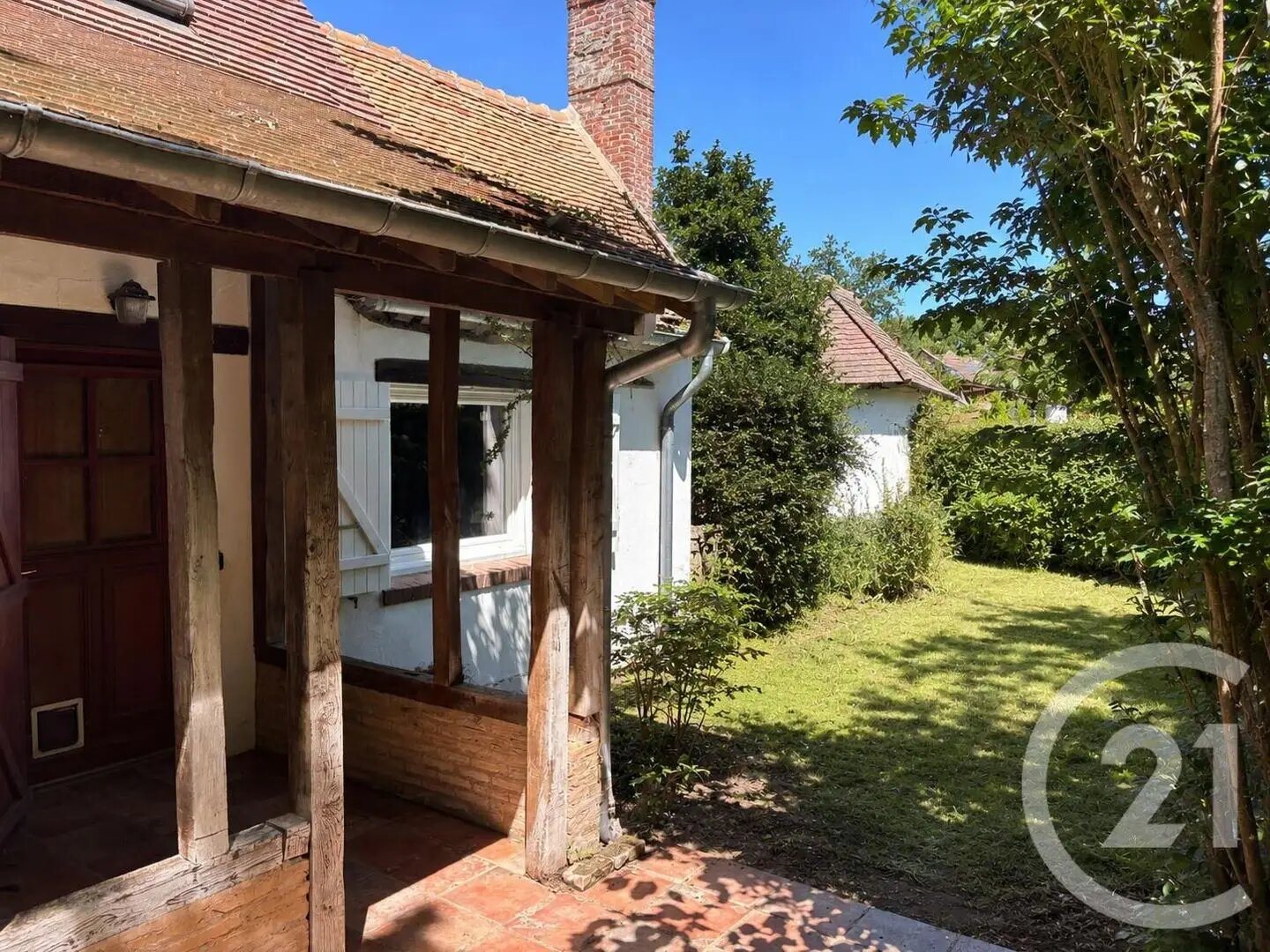 Maison à vendre, 127m², Saint-Denis-le-Ferment