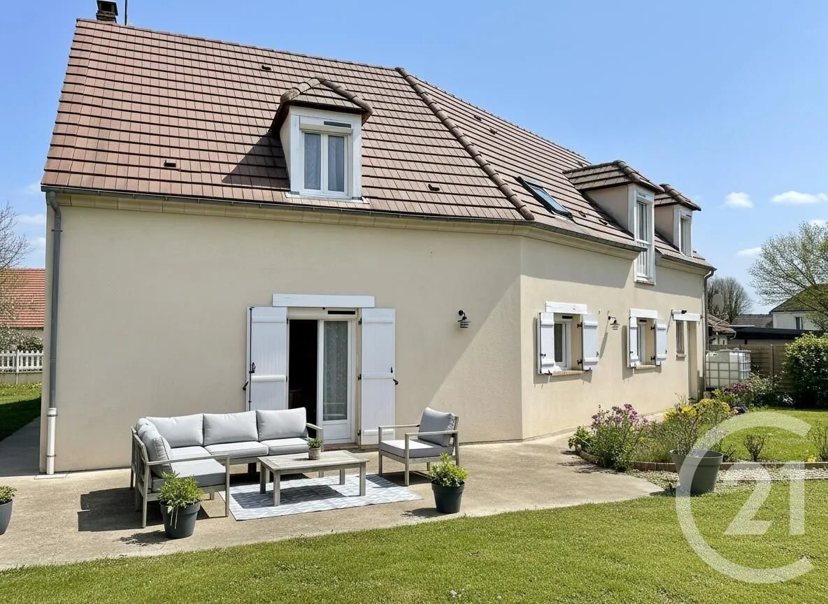 Maison à vendre, 154m², Gisors