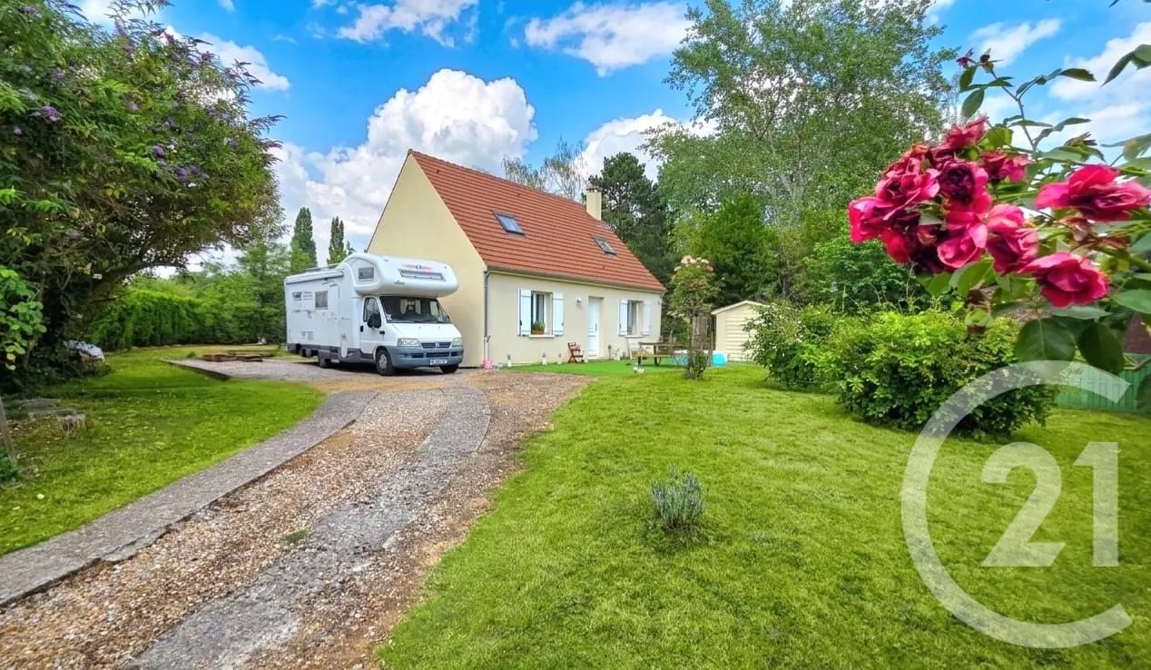 Maison à vendre, 90m², Chaumont-en-Vexin
