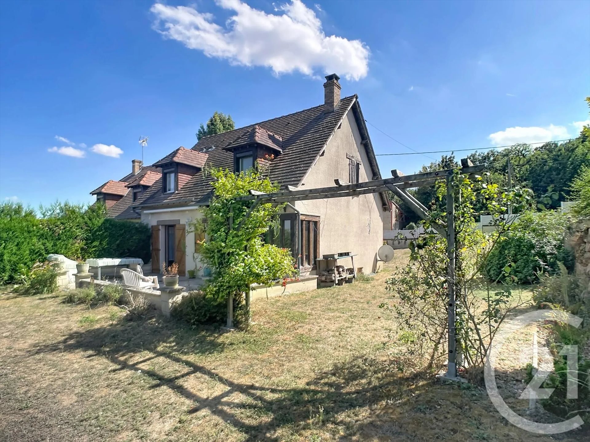 Maison à vendre, 101m², Gisors