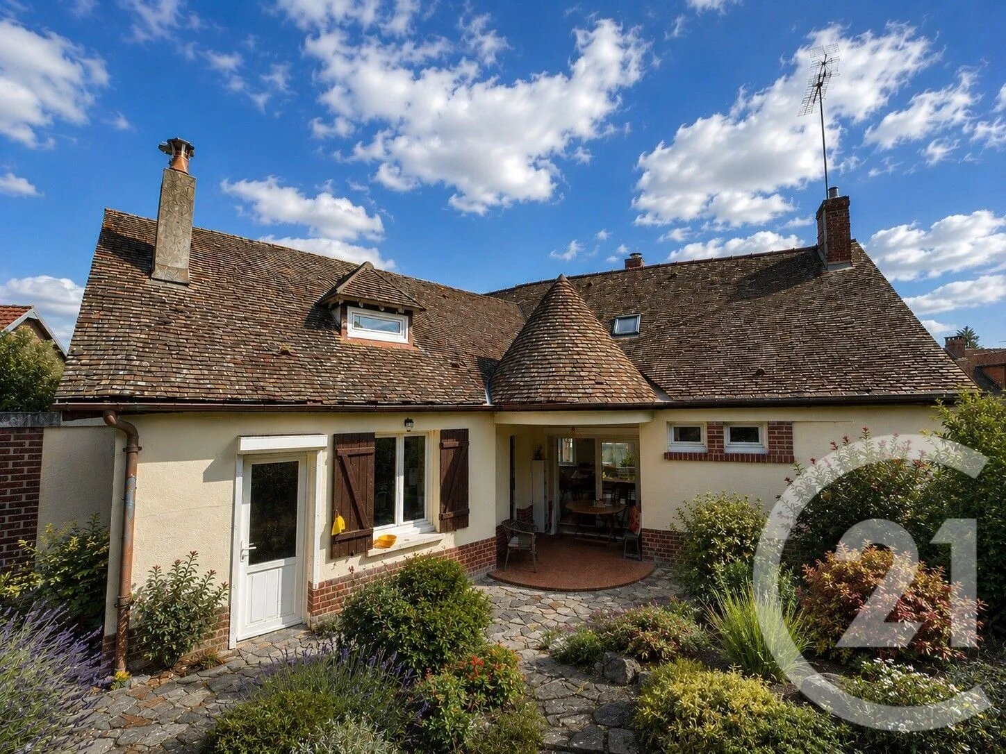 Maison à vendre, 83m², Gisors