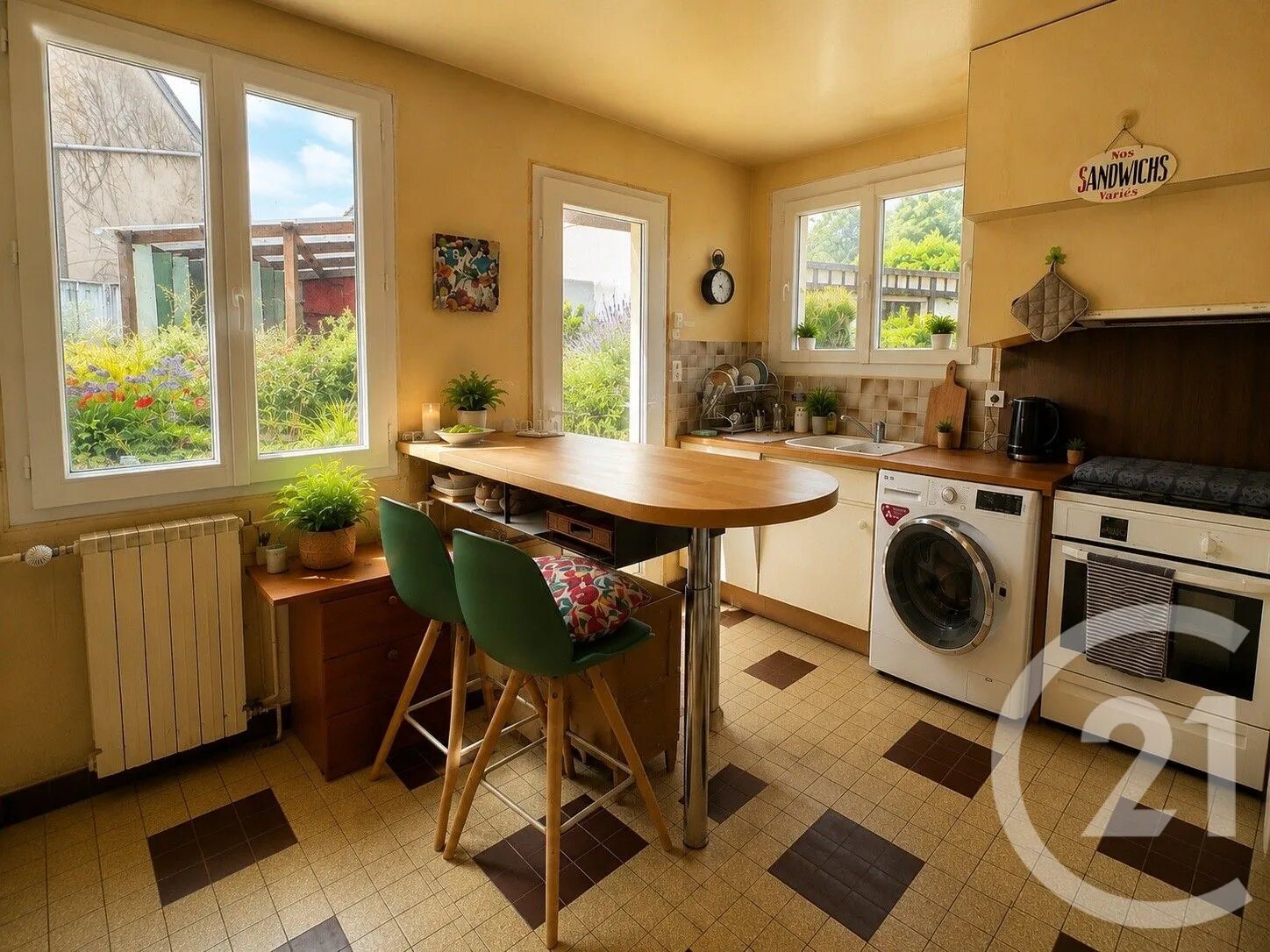 Maison à vendre, 83m², Gisors