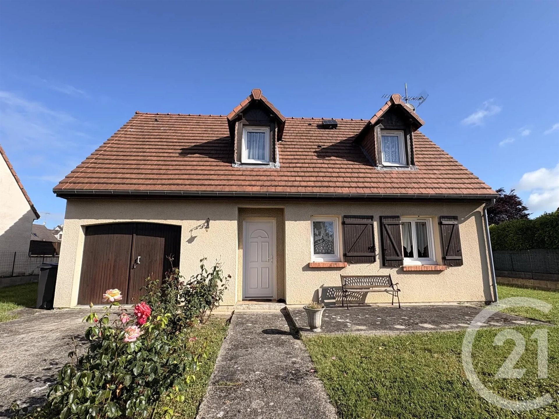 Maison à vendre, 84m², Gisors