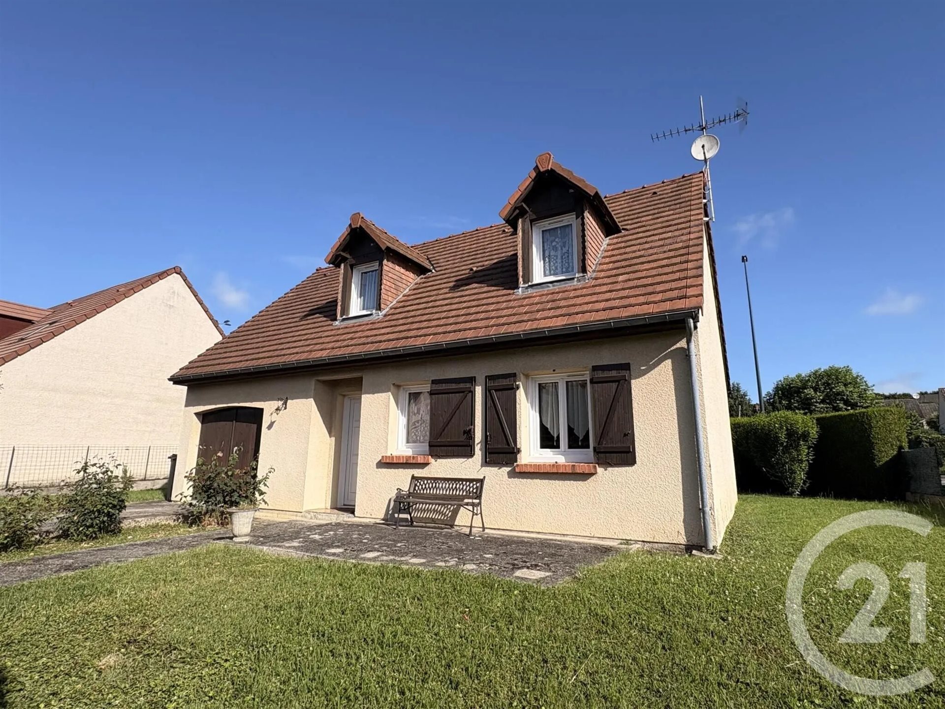 Maison à vendre, 84m², Gisors
