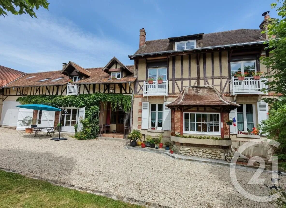 Maison à vendre, 282m², Chaumont-en-Vexin