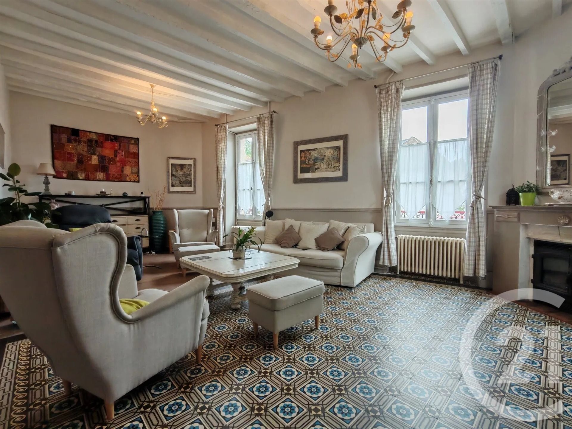 Maison à vendre, 282m², Chaumont-en-Vexin