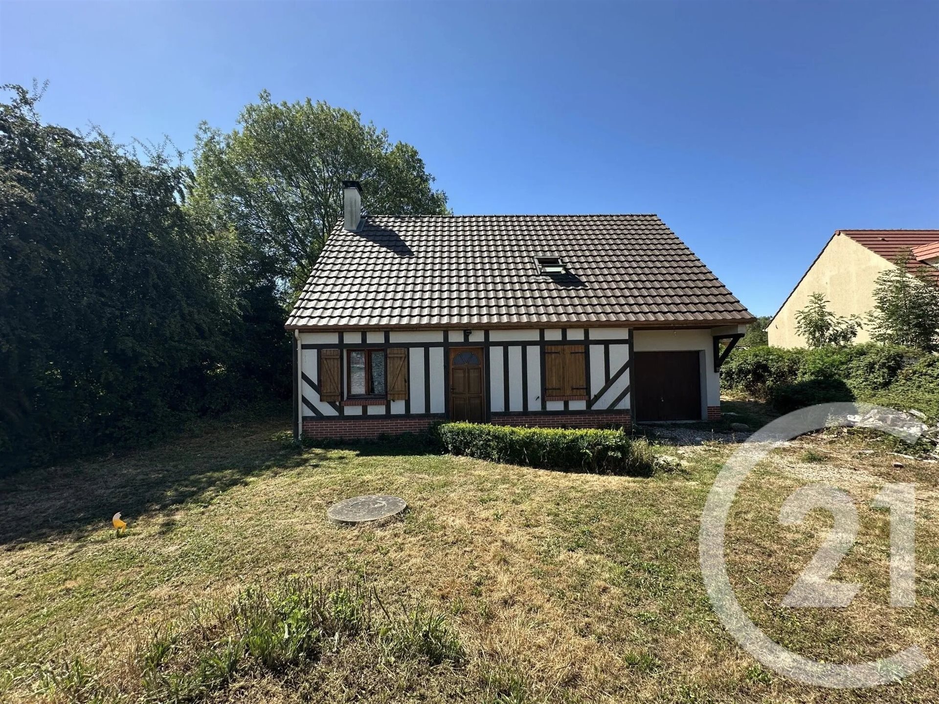 Maison à vendre, 108m², Etrépagny