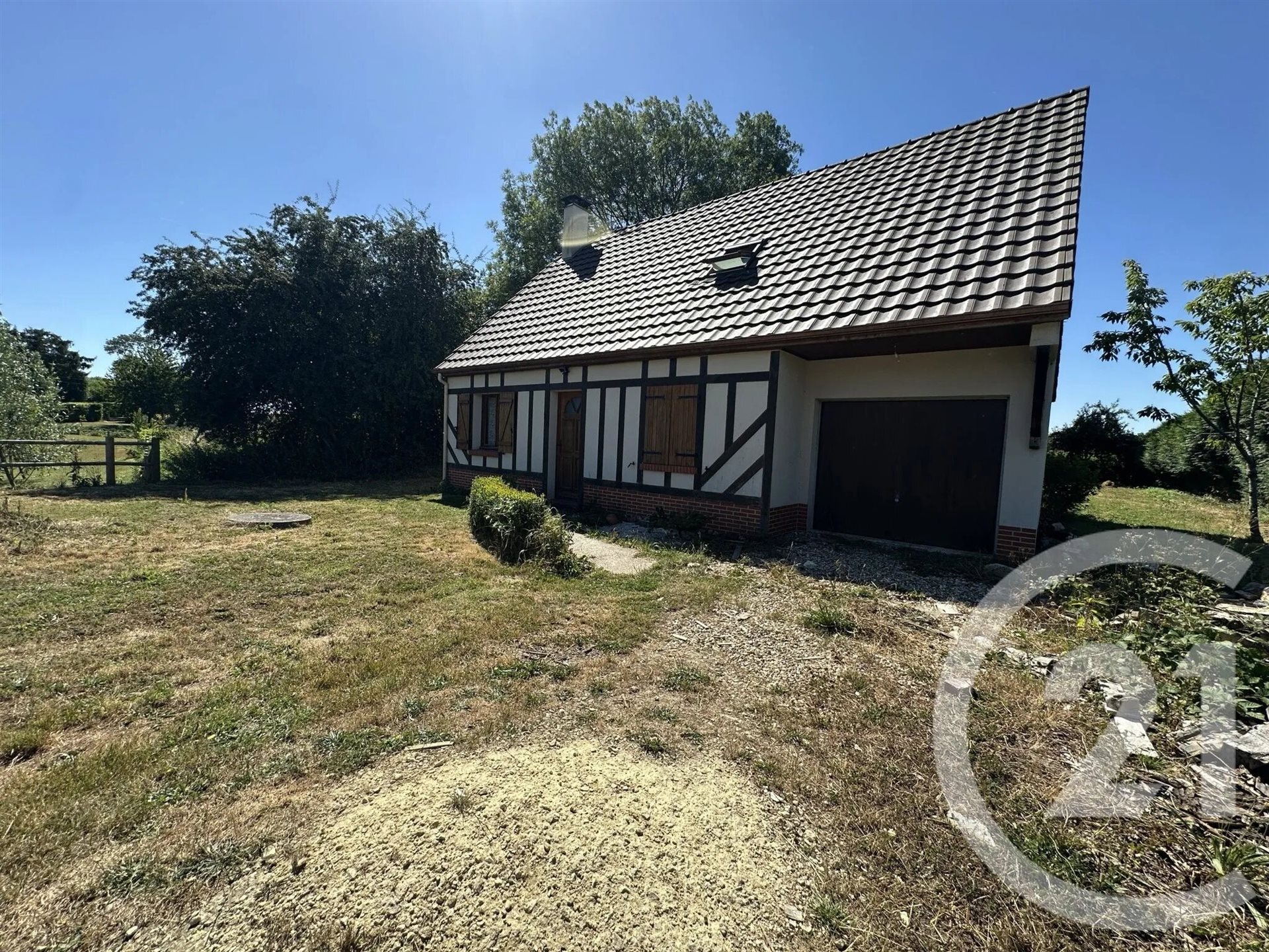 Maison à vendre, 108m², Etrépagny