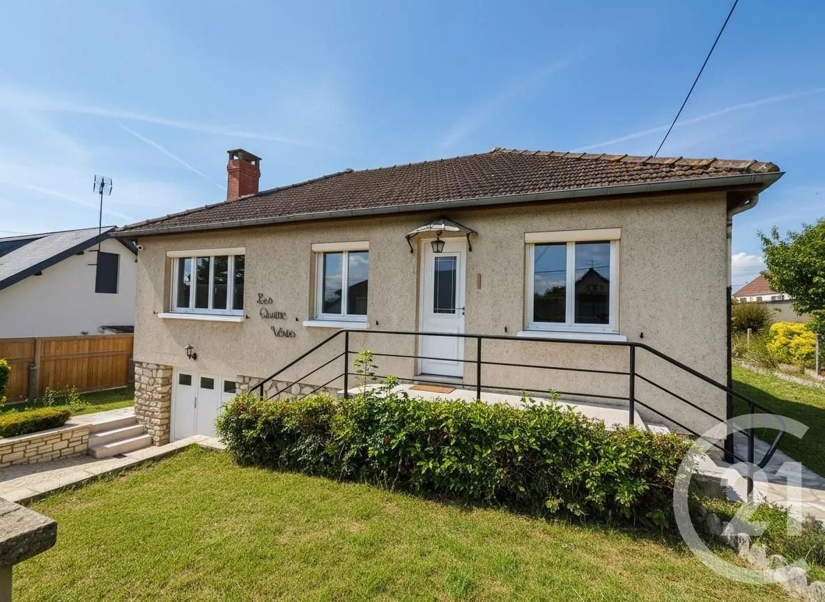 Maison à louer, 62m², Gisors
