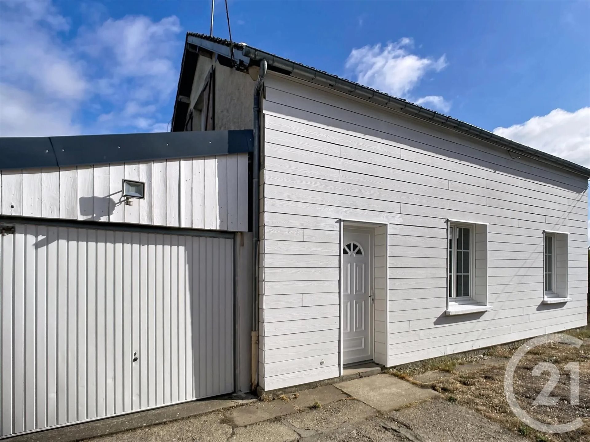 Maison à vendre, 103m², Neuf-Marché