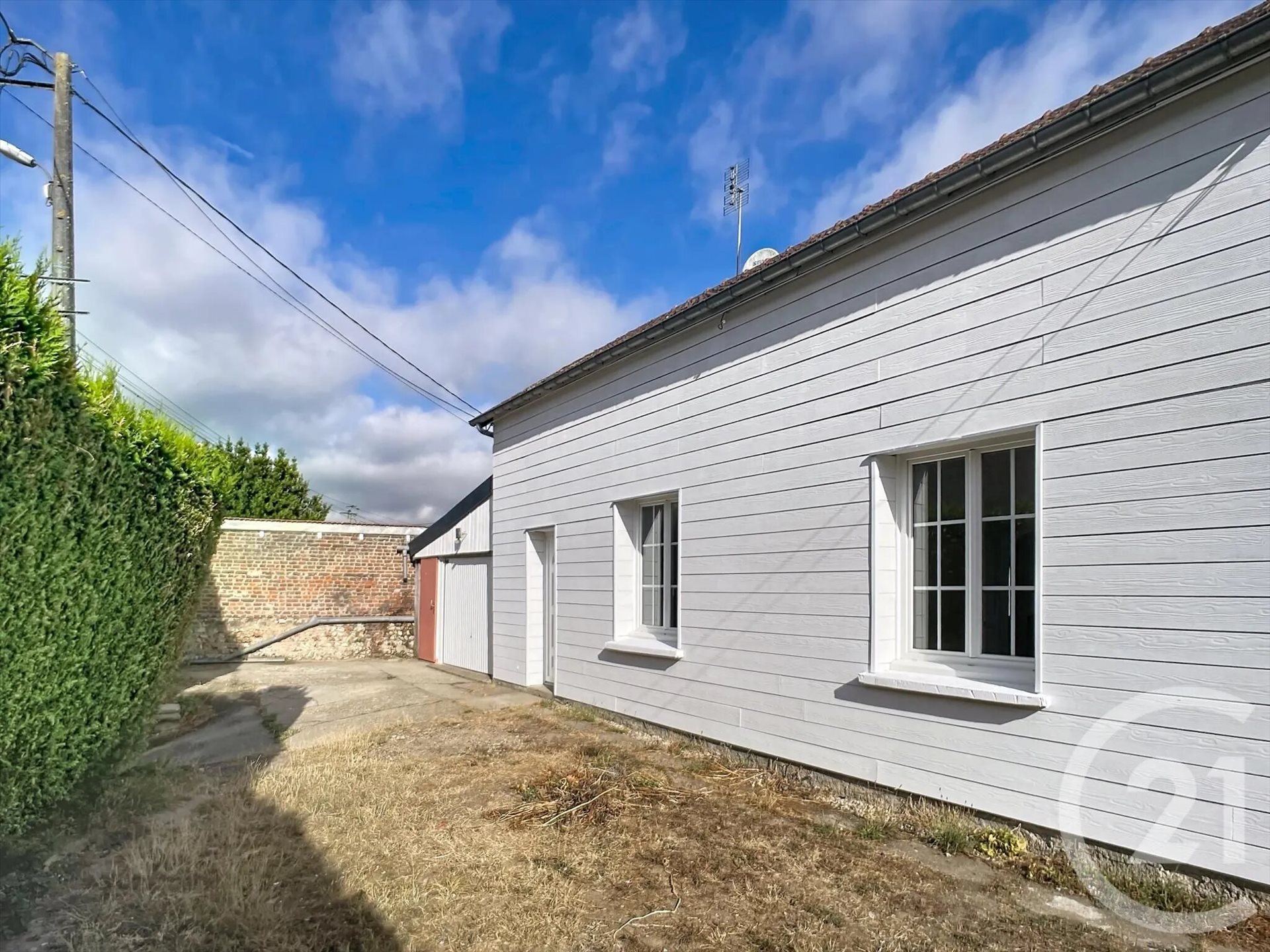 Maison à vendre, 103m², Neuf-Marché