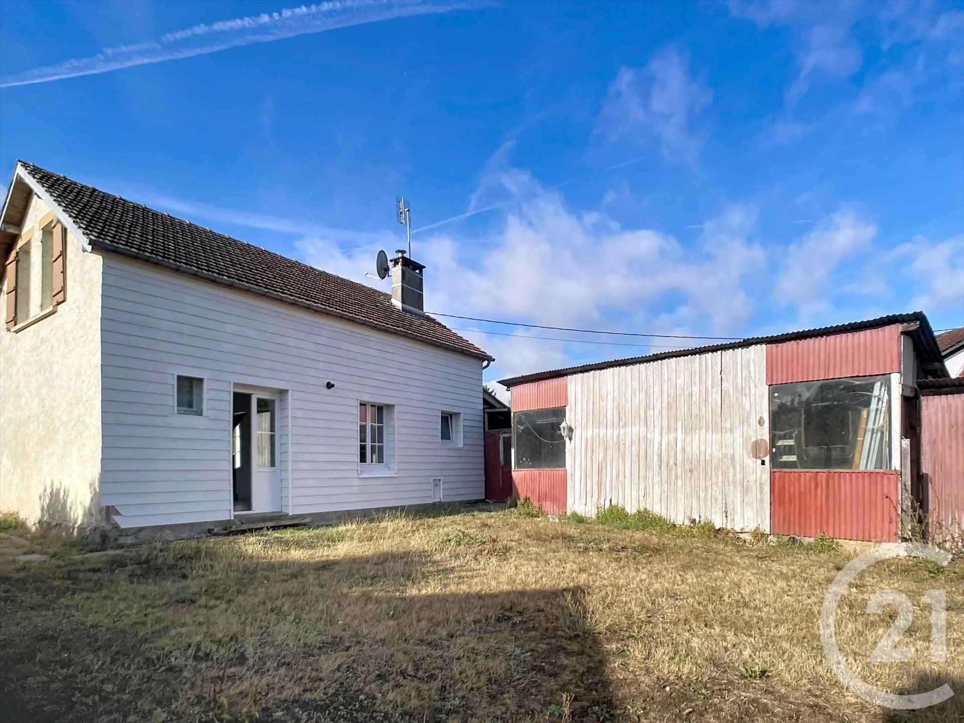 Maison à vendre, 103m², Neuf-Marché