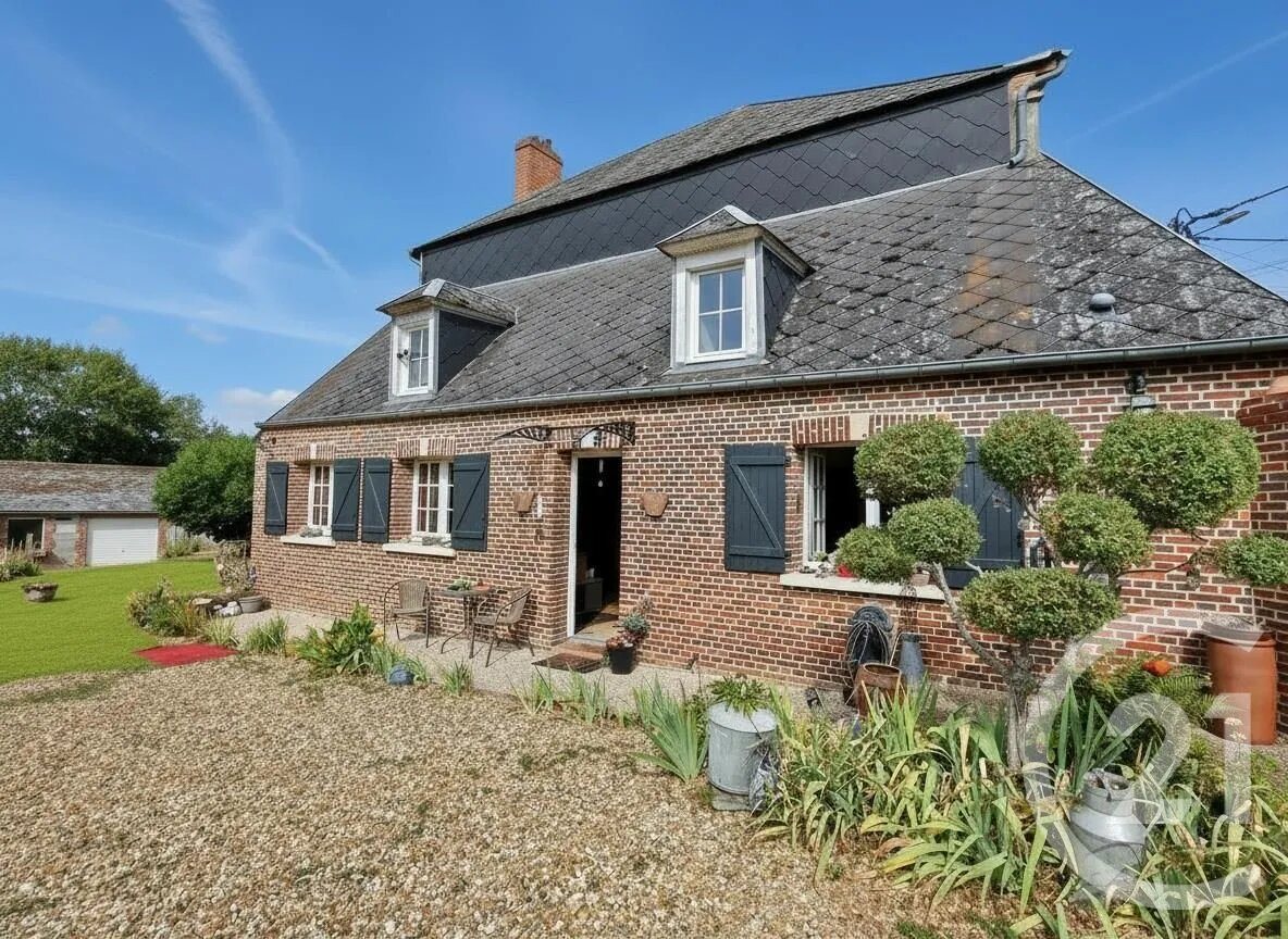 Maison à vendre, 110m², Gisors
