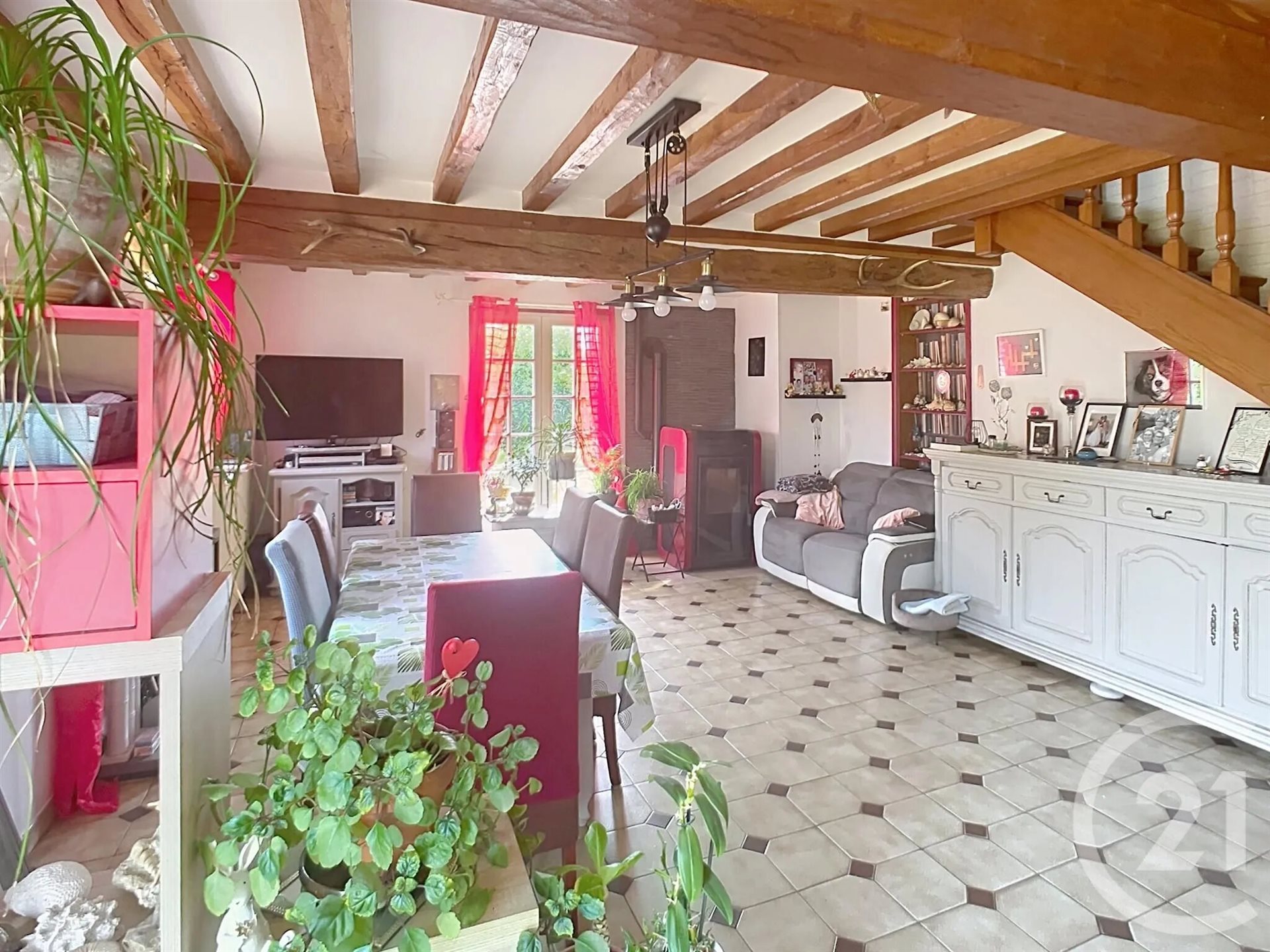 Maison à vendre, 110m², Gisors