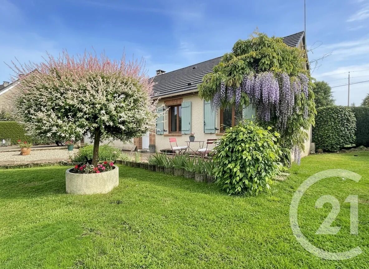 Maison à vendre, 103m², Bazincourt-sur-Epte