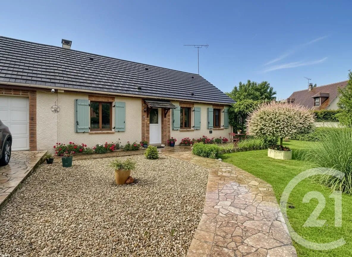 Maison à vendre, 103m², Bazincourt-sur-Epte