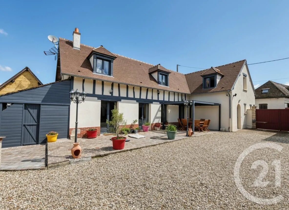 Maison à vendre, 191m², Gisors
