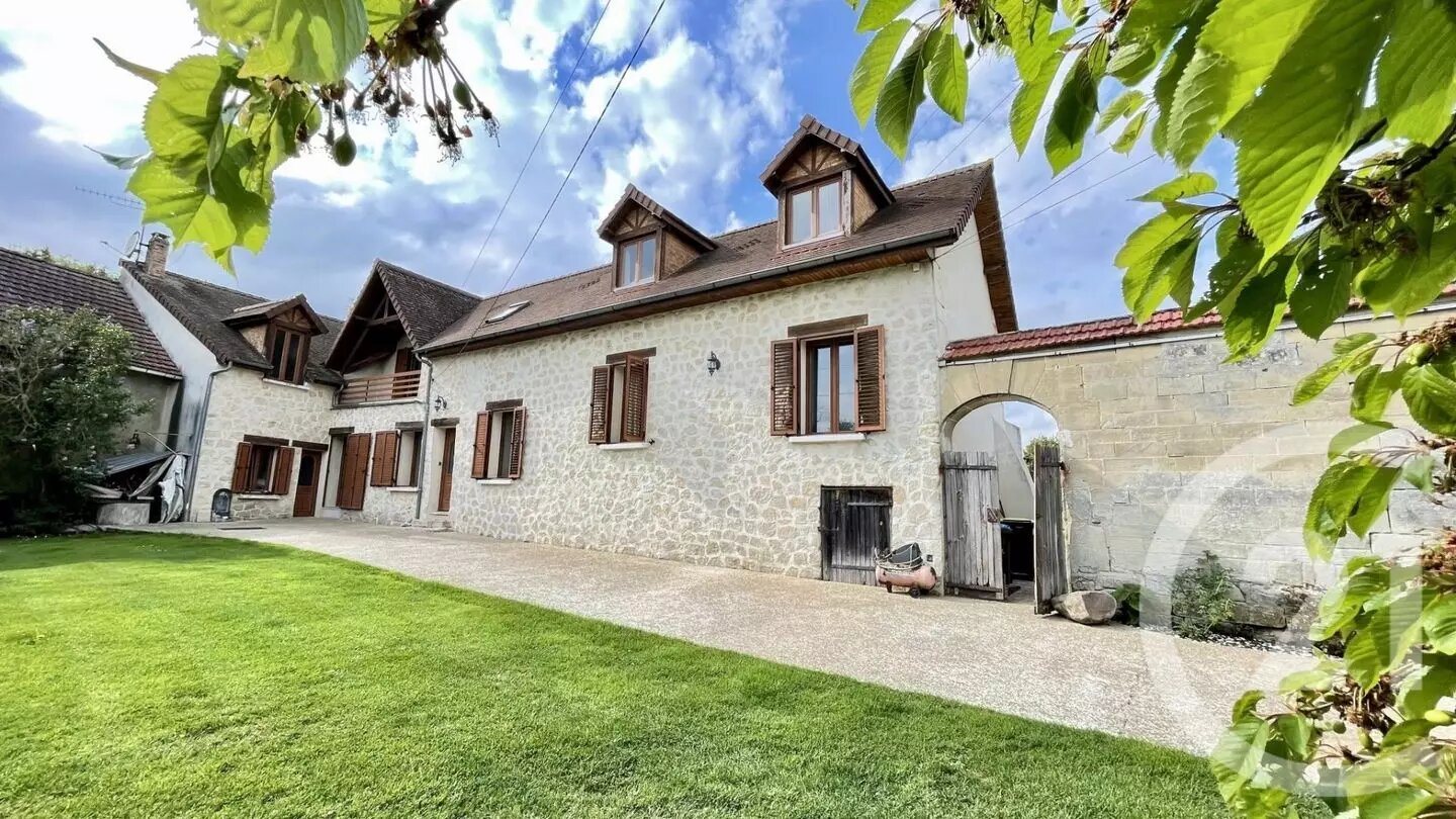 Maison à vendre, 220m², Fresnoy-en-Thelle