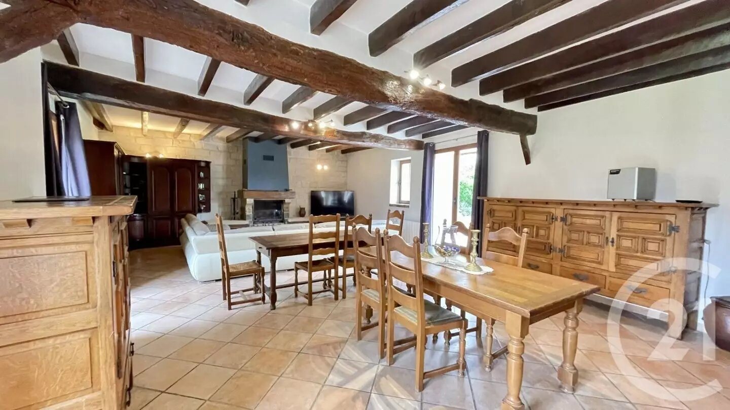 Maison à vendre, 220m², Fresnoy-en-Thelle