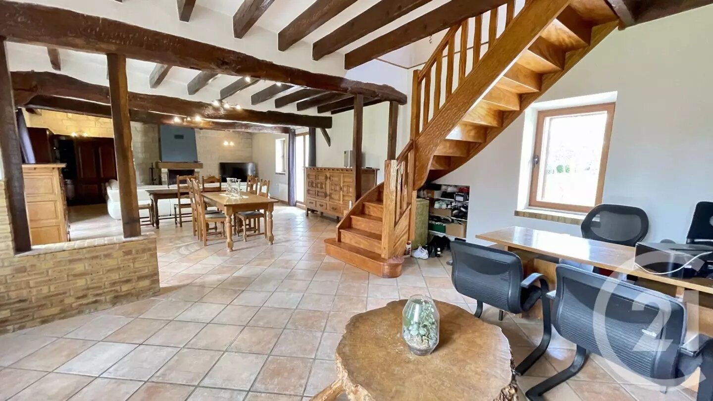 Maison à vendre, 220m², Fresnoy-en-Thelle