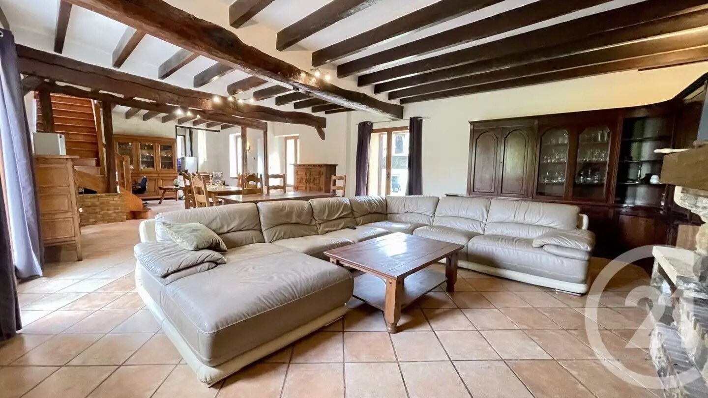 Maison à vendre, 220m², Fresnoy-en-Thelle