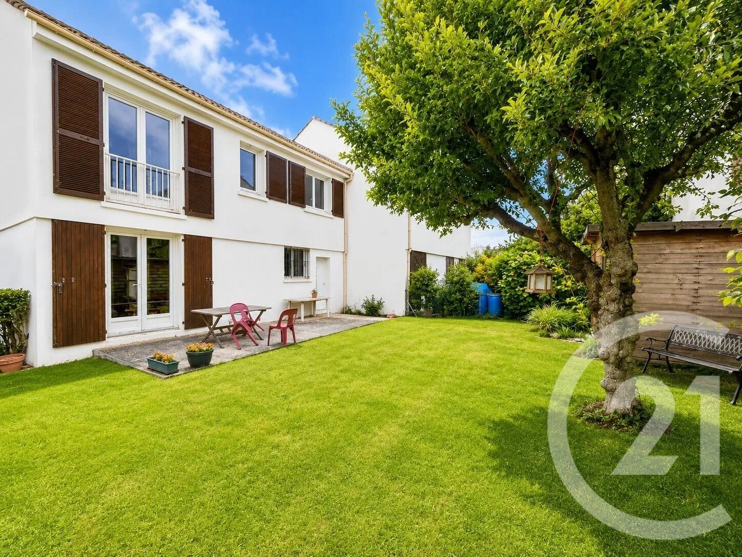 Maison à vendre, 93m², Beaumont-sur-Oise