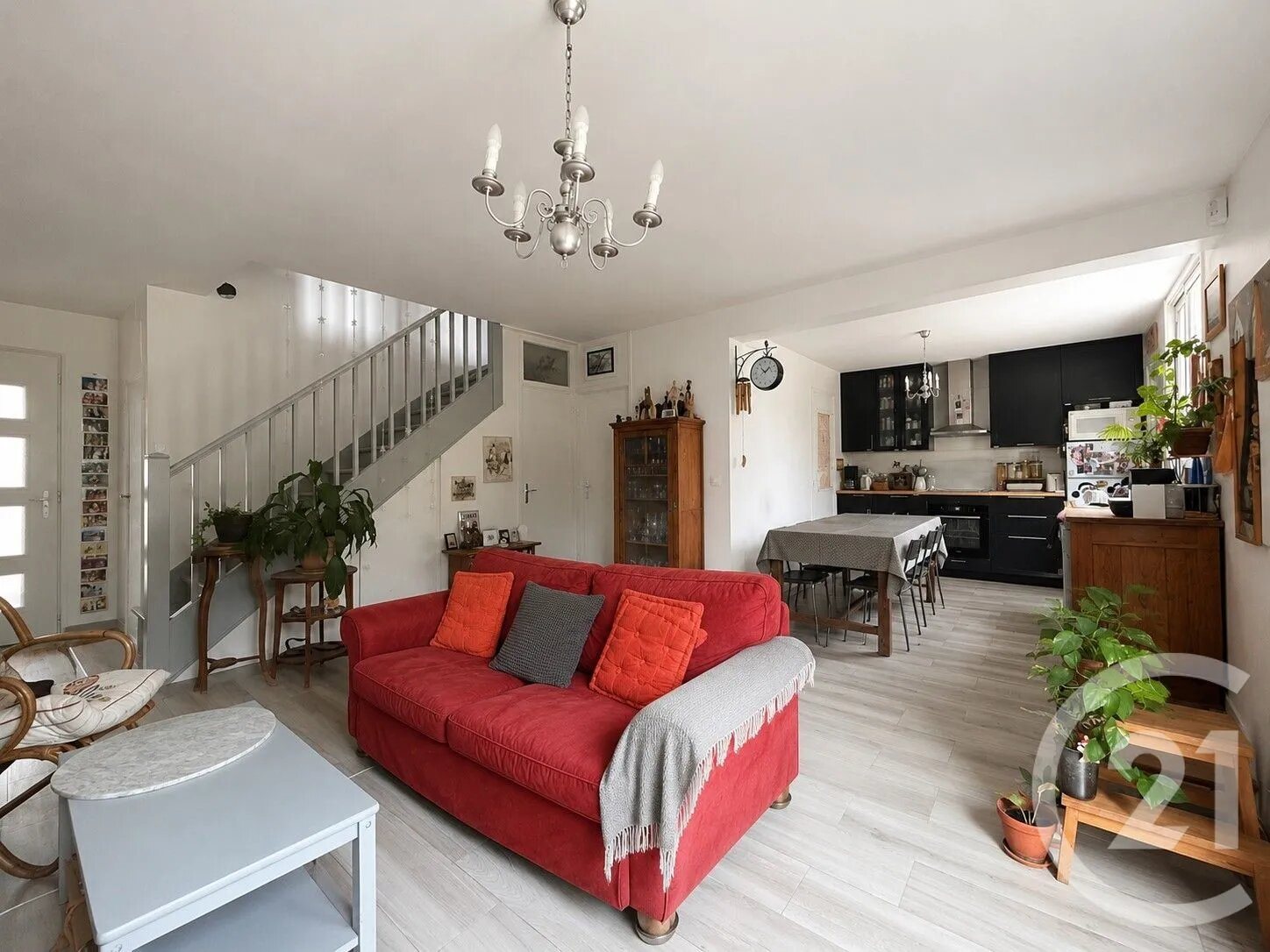 Maison à vendre, 93m², Beaumont-sur-Oise