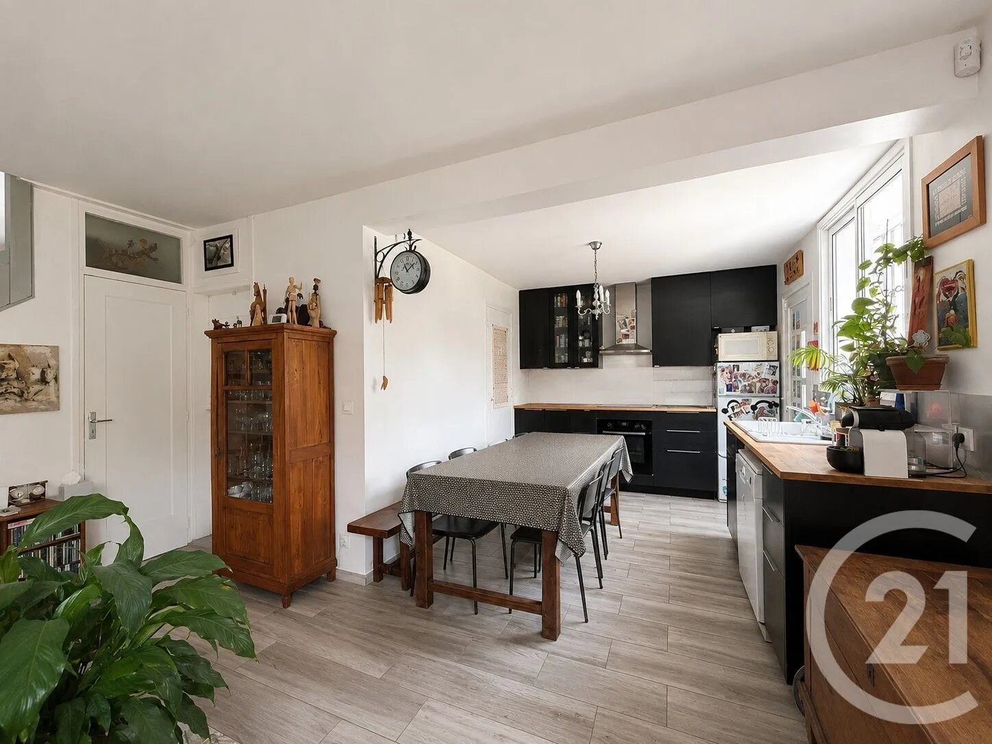 Maison à vendre, 93m², Beaumont-sur-Oise