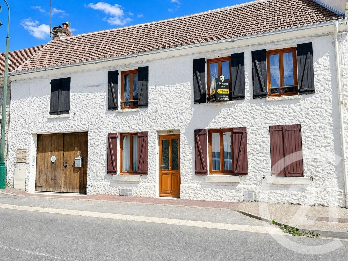 Appartement à vendre, 71m², Le Mesnil-en-Thelle