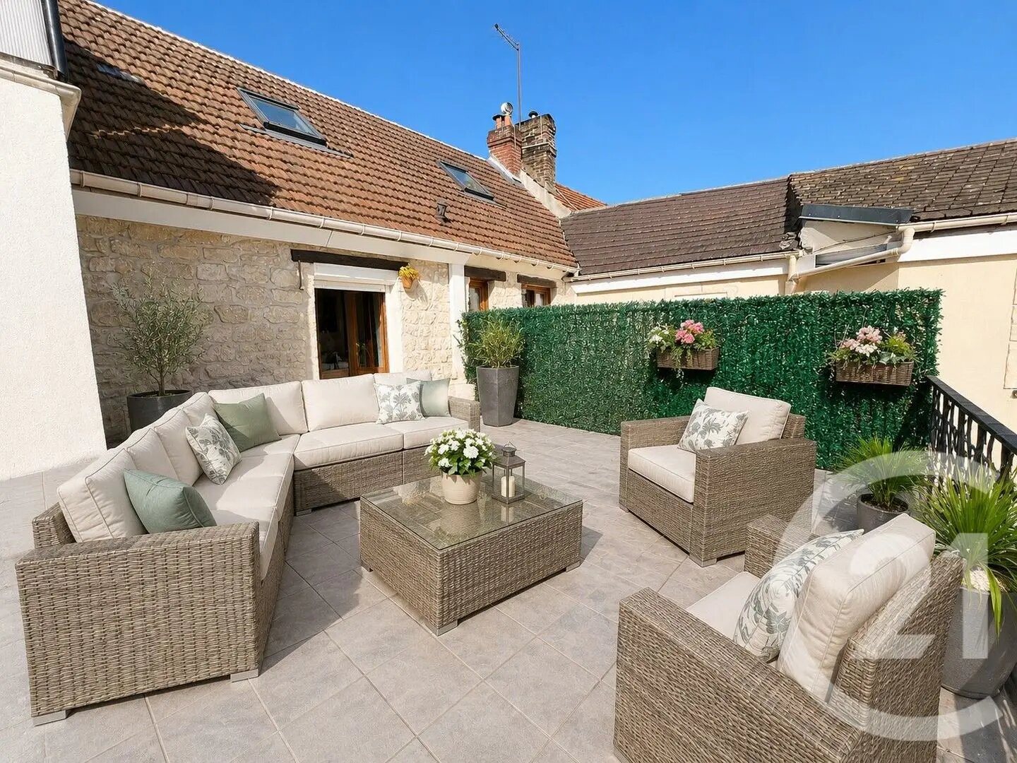 Appartement à vendre, 71m², Le Mesnil-en-Thelle