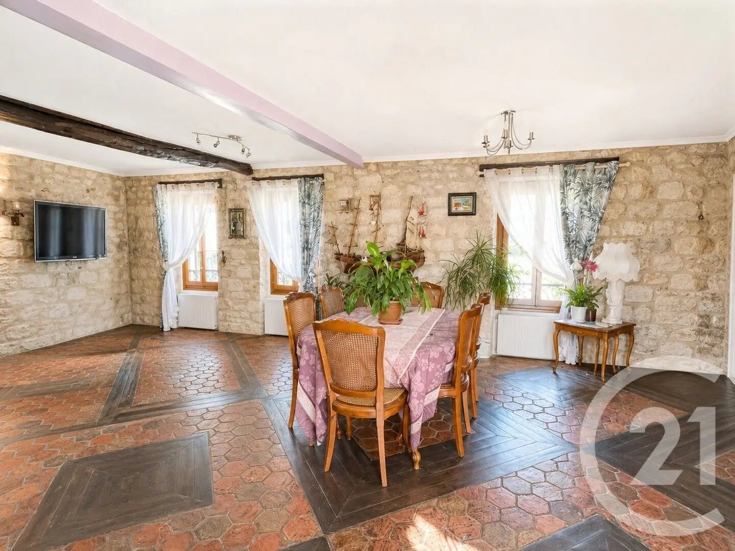 Appartement à vendre, 71m², Le Mesnil-en-Thelle